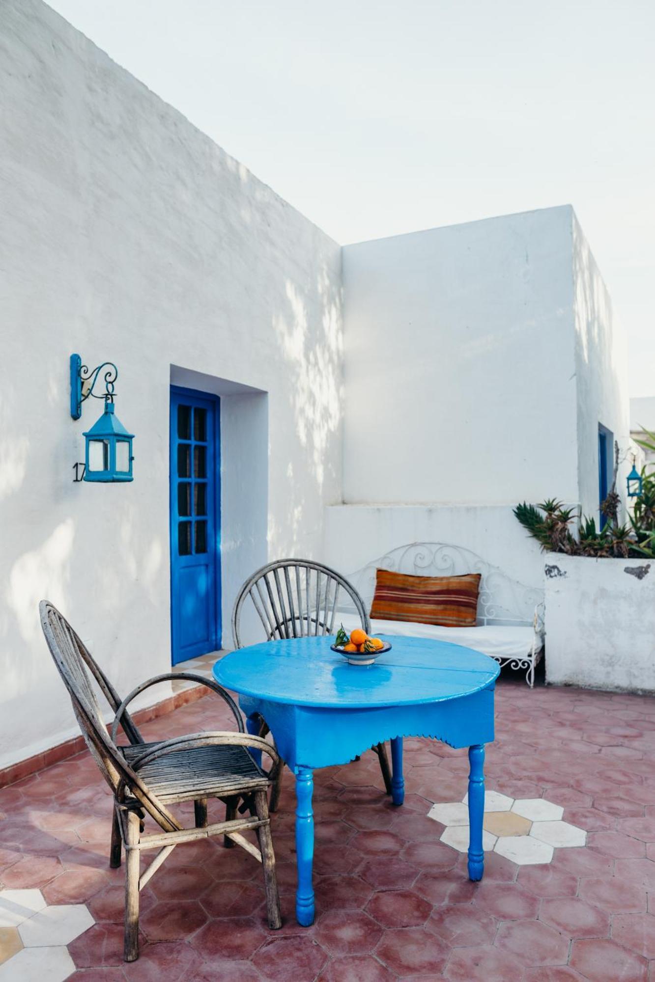 Tangaro Hip Hotel & Spa Essaouira Exterior photo