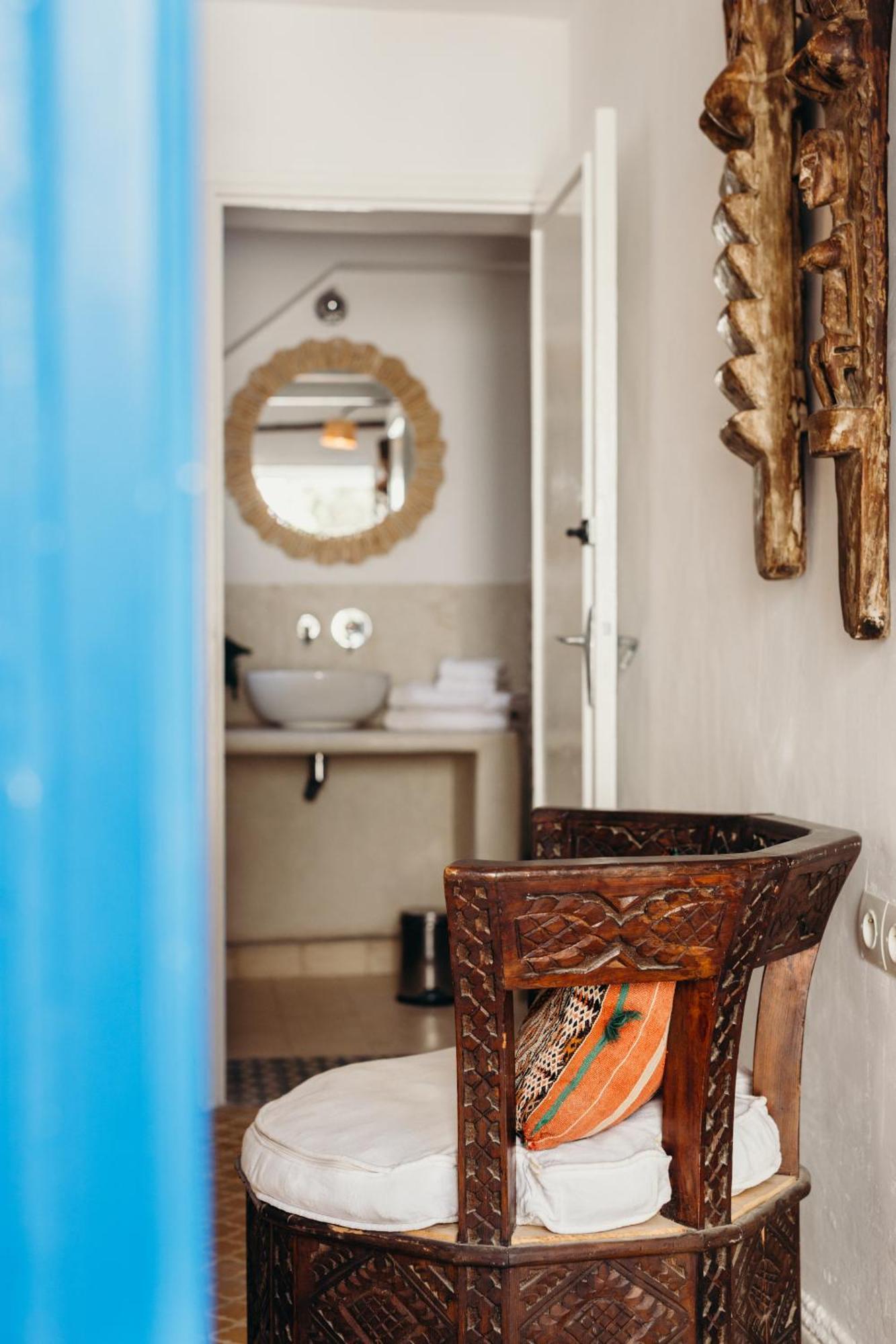 Tangaro Hip Hotel & Spa Essaouira Exterior photo